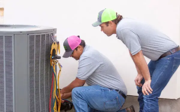 $50 Off AC Repair