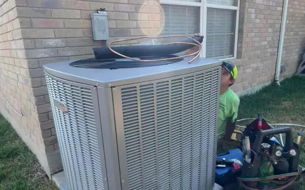 AC Maintenance Services