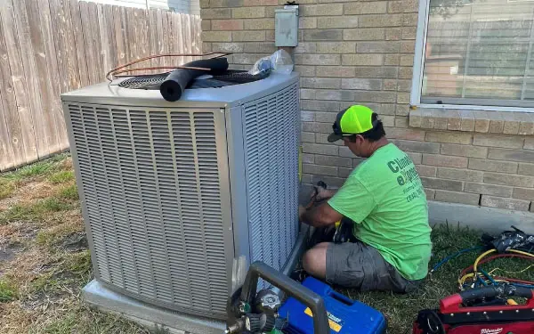 $500 Off AC Replacement