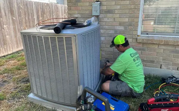 AC Maintenance Services