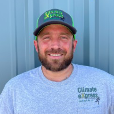 The team at Climate Express