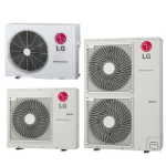 LG Mini-Split Outdoor Unit Multi F Series