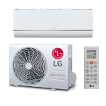 LG Mini-Split Outdoor Unit HFV3 Series